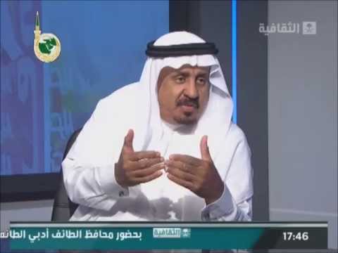 لقاء الفنان التشكيلي إبراهيم بن ناصر الفصّام - المحترف - 2013