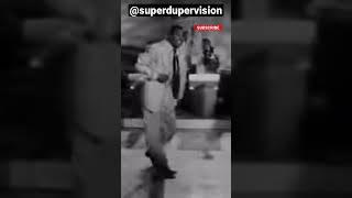 The first moonwalk ever recorded at Apollo Theatre by Bill Bailey in 1955 #moonwalk #dance #shorts