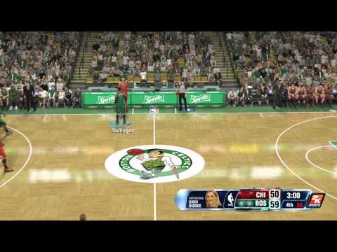 NBA 2k14: Rebuilding The Boston Celtics: Season. 2 Ep. 5