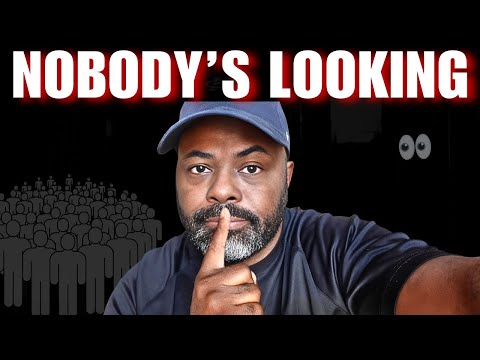 Nobody Knows You. That’s Your BIGGEST Advantage.