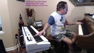 Disney&#39;s Mary Poppins Pavement Artist (Chim Chim Cher Ee)