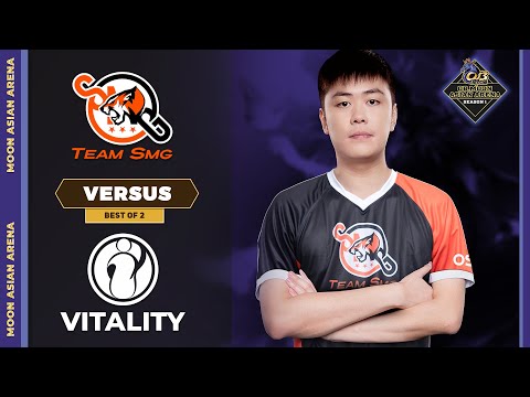 Team SMG vs IG Vitality Game 2 (BO2) | OB.Moon Asian Arena