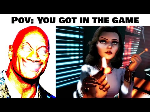 The Rock Becoming Canny / Uncanny (You Got In The Game)