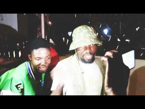 Tsemi Teegee performing live inside Cedis pub (Prampram)