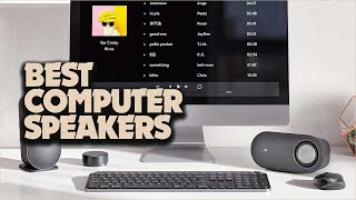 Big Sound, Small Price: Top Budget-Friendly Computer Speakers!