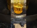 dissolving gold without nitric acid #shorts #goldrefining
