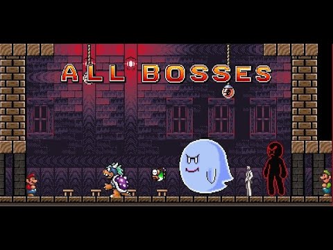 Betterified VI: Bestified. All Bosses