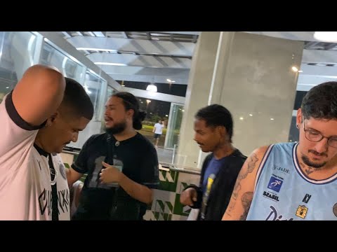 (A MELHOR BATALHA DE 2025 !!!) Leone X Cédric | 2* fase | liga dos campeões da estação 