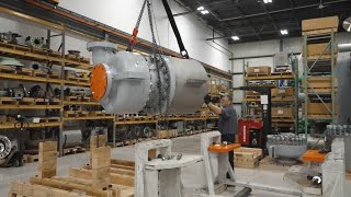 A Pioneer and Leader in Turboexpander Technology | Rotoflow, an Air Products Business