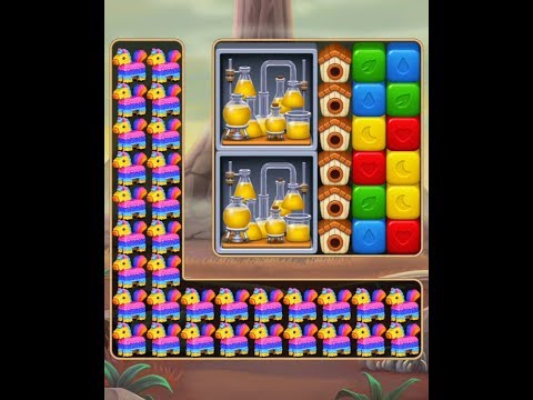 TOON BLAST level 2768