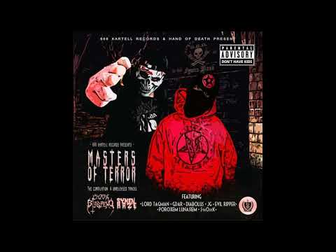 Symen Haze & Chapa Blasfemo - Masters Of Terror