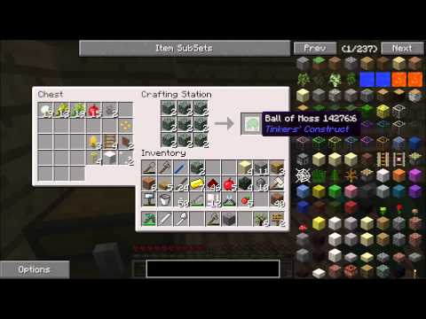 FTB monster episode 7 New tinker tools and new base show off