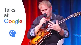 Dave Stryker: "Strykin' Ahead" | Talks at Google