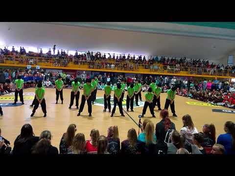 331 Dance Studio Olomouc - Around The World | Hot Dance 2018
