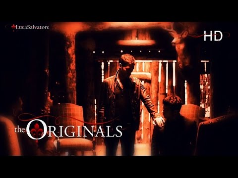 THE ORIGINALS - BROTHERHOOD OF THE DAMNED (2x11) OPENING CREDITS