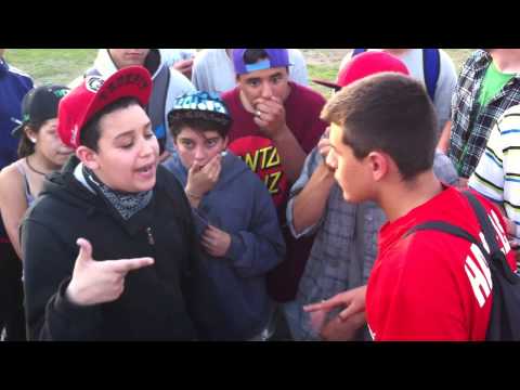 Union Sureña FINAL 26/10/13 skinni vs ceo