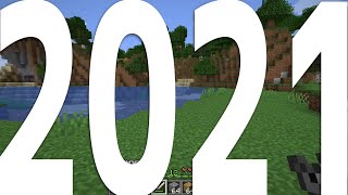 【Minecraft】1年に1回投稿するマイクラ実況 #2021【ゆっくり実況】