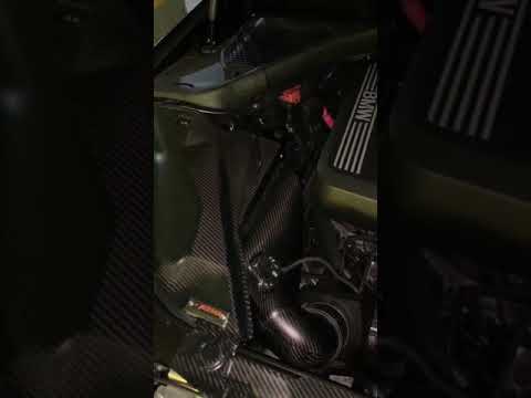 免運 免工資 ARMABMG2033-A G20 330i 碳纖維進氣系統