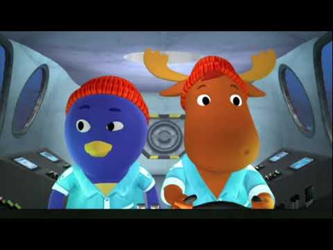 The Backyardigans - Into the Deep [Reprise] (ft. Leon Thomas III & Sean Curley)