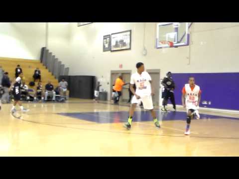 Darius Garland "Alley Oop"  to Marvin Bagley