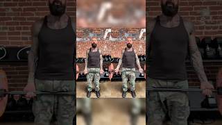 Wide-Grip Barbell Curl demonstration thumbnail
