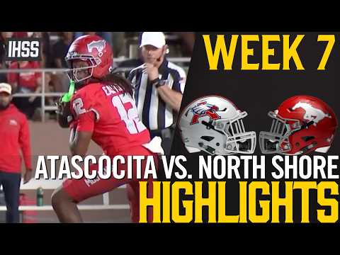 North Shore Blanks Atascocita 35-0, Extends Series Win Streak to 12