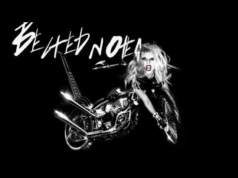 (HD) Lady GaGa's Vocal Range - Born This Way: A2 - D6 (2011)