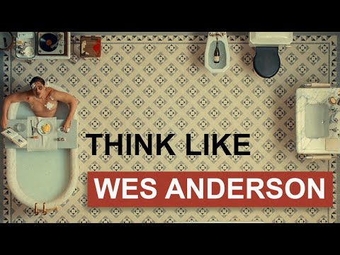 Wes Anderson Designs His Films Like an Architect