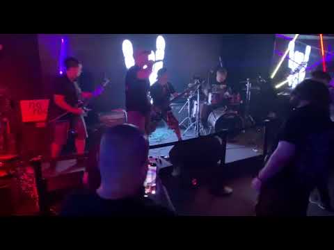'#MandirigmA - Stay Away Live @Liquid Lounge Holiday Inn Hotel DUBAI