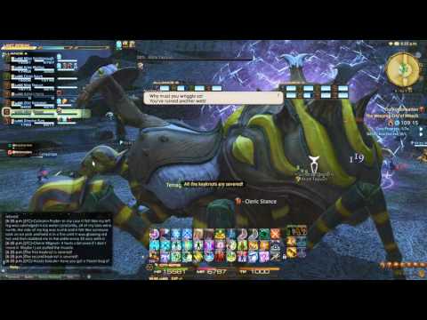 Final Fantasy XIV: Heavensward - The Weeping City of Mhach
