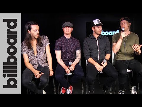 In-Studio With Lifehouse: Greatest Hits Album, What Songs Made The Cut & Why | Billboard