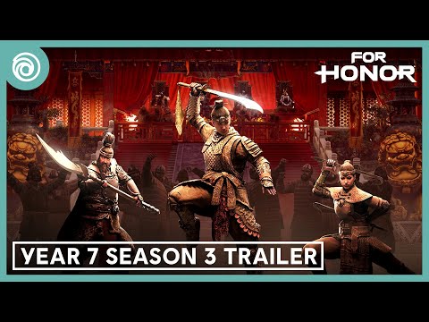 For Honor: Year 7 Season 3 - Deceit Launch Trailer