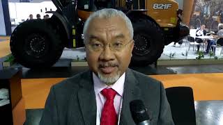 Road2Tunnel 2018 Röportajlar/ Interviews - Che Nor Azeman YUSOFF  - Director of REAM