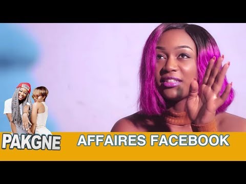 Pakgne - Affaires Facebook