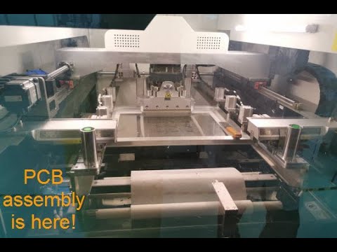 From PCB to PCBA: PCBA Manufacturing Process