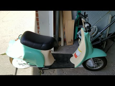 Razor Pocket Mod Moped Doesn't Work After Charging YOU MAY NEED NEW BATTERIES!