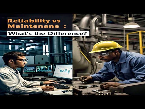 Maintenance Engineer vs Reliability Engineer: What's the Difference?