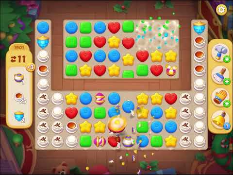 Matchington Mansion Level 1901 - 🏰 Gameplay - Gamopolis