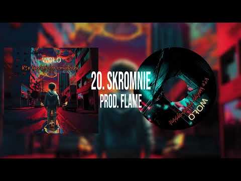 Woło - Skromnie prod. FLAME