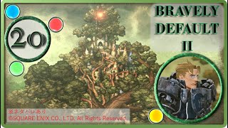 【ブレイブリーデフォルト２/BRAVELY DEFAULT II】異様な敵意【実況・PART20】