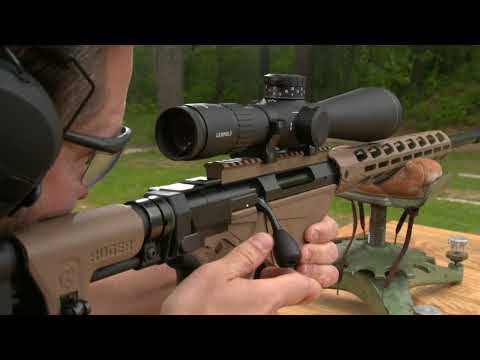 Gallery of Guns TV 2018 Gear Tip - Leupold Mark 5HD 5-25x56
