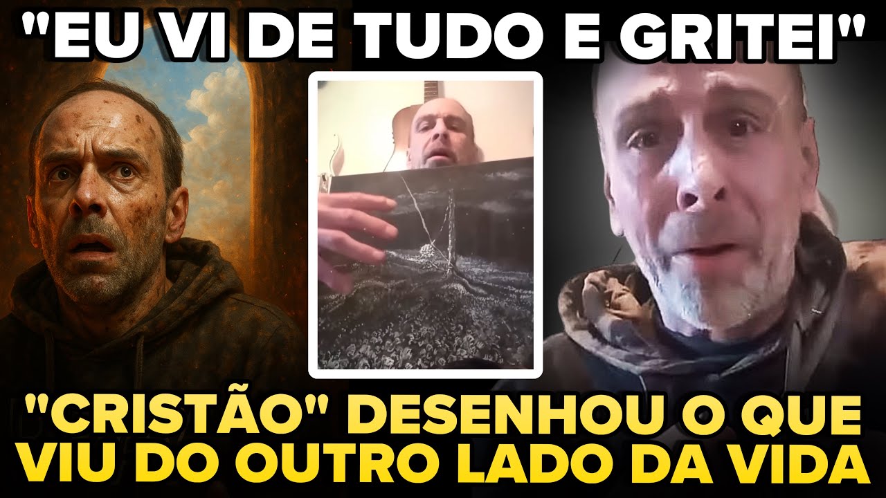 “THIS BALL AT THE END OF THE CHAINS WHEN IT PASSED OVER PEOPLE…” IMPACTFUL!