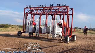 EL CEMENTERO VS EL ZAPATA 350 YDS CARRIL CUARTO DE MILLA CLINT TEXAS 16 DE SEPTIEMBRE DEL 2017