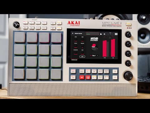 This made my BEAT PUMP 💪🏽 Mother Ducker MPC