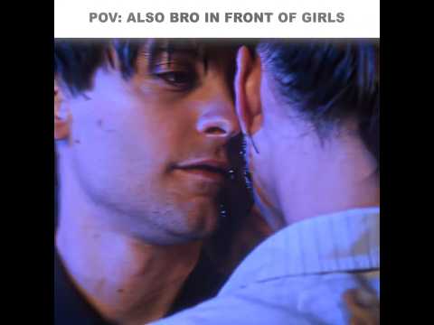 "Find Us Some Shade"- Bully Maguire Edit | Tobey Maguire Spider Man | COM MEDO! (Slowed & Reverbed)