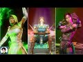 Jade Performs ALL Friendships Mortal Kombat 11 Swap