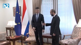 Բաքվից Երևան է եկել Նիդերլանդների արտգործնախարարը: Լրաբեր - 27.10․2026