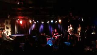 Stu Hunter: The Gathering live at The Basement