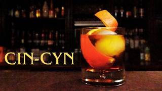 CIN-CYN COCKTAIL Recipe