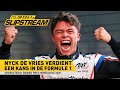 Nyck de Vries verdient een kans in de Formule 1 | SLIPSTREAM